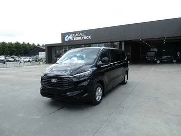 Ford Transit Custom 2026 photo 2