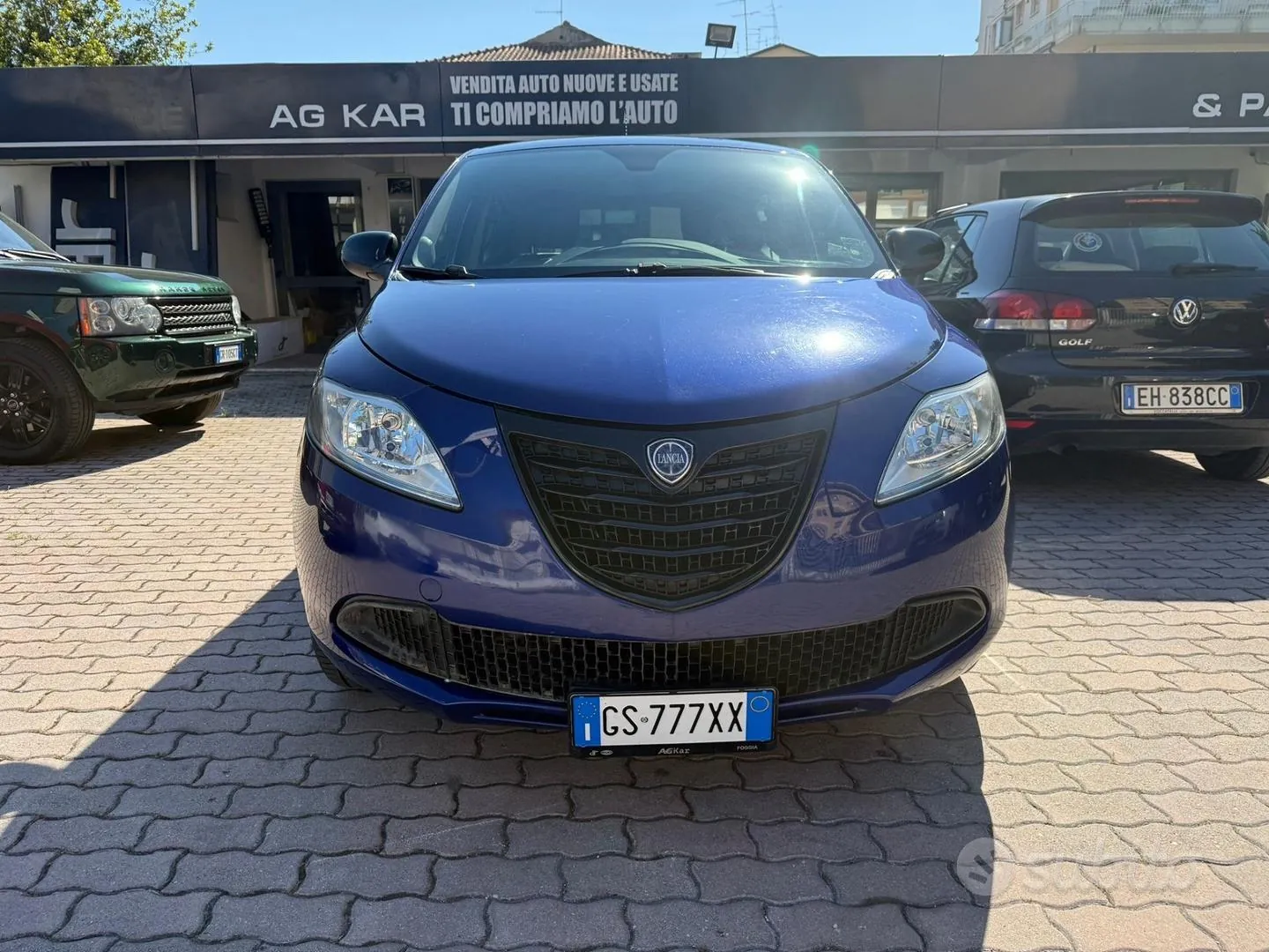 Lancia Ypsilon 2014 photo 2