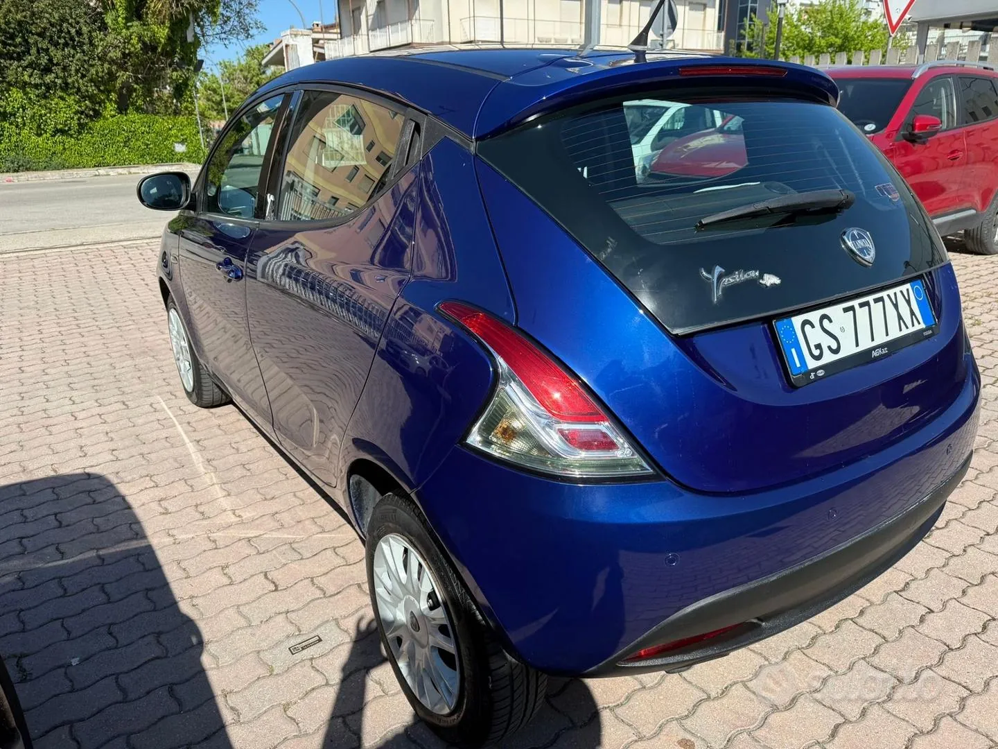 Lancia Ypsilon 2014 photo 4