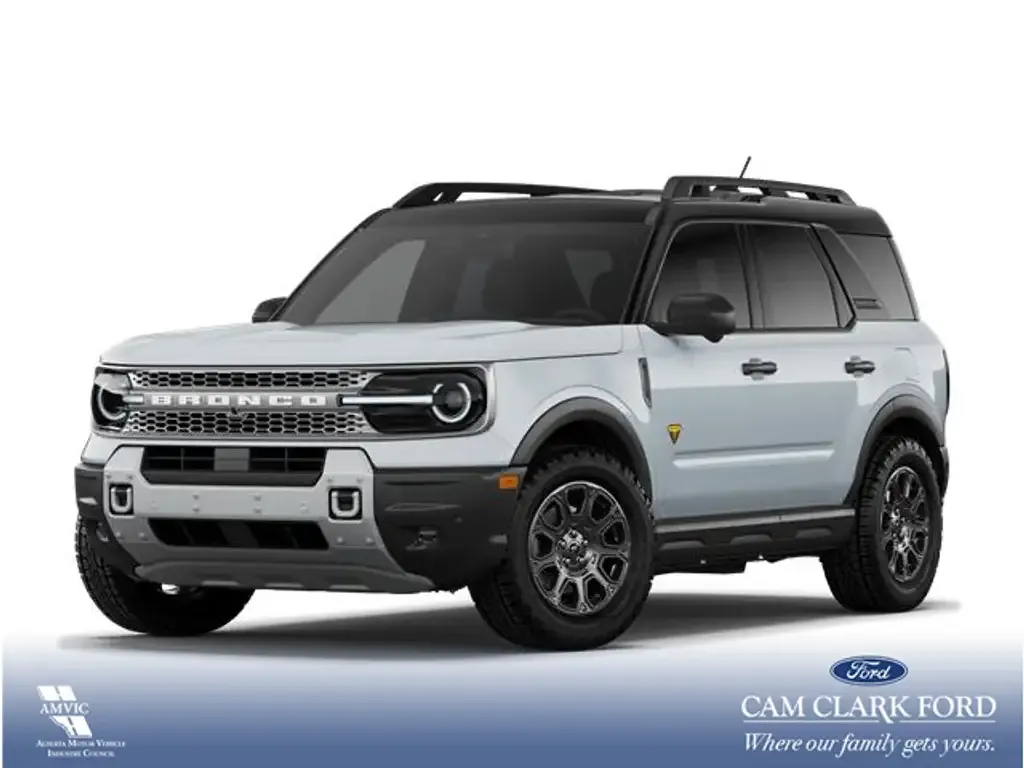 Ford Bronco Sport