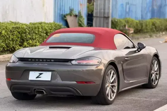 Porsche Boxster 2024 photo 4