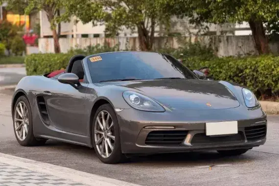 Porsche Boxster 2024 photo 2