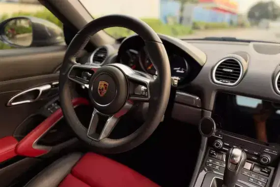 Porsche Boxster 2024 photo 5