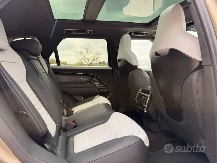 Land Rover Range Rover Sport 2024 photo 5