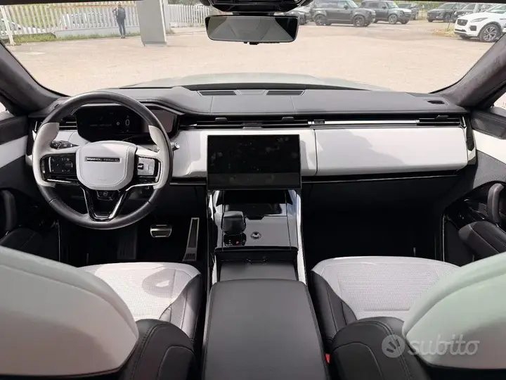 Land Rover Range Rover Sport 2024 photo 4