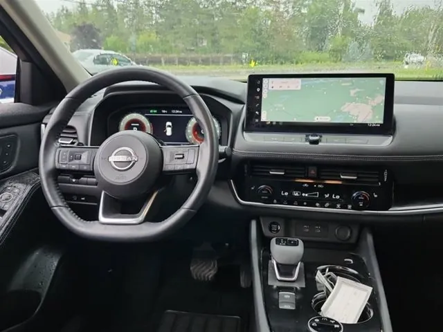 Nissan Rogue 2024 photo 4