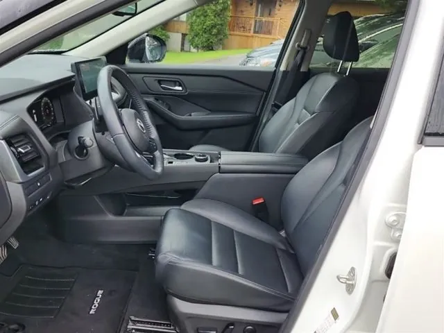 Nissan Rogue 2024 photo 2