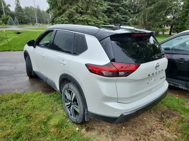 Nissan Rogue 2024 photo 3