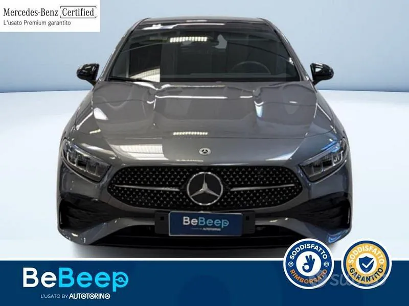 Mercedes-Benz A-Class 2023 photo 2