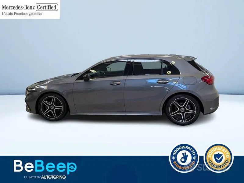 Mercedes-Benz A-Class 2023 photo 4