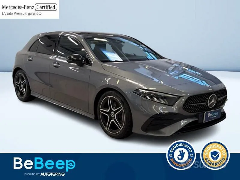 Mercedes-Benz A-Class 2023 photo 3