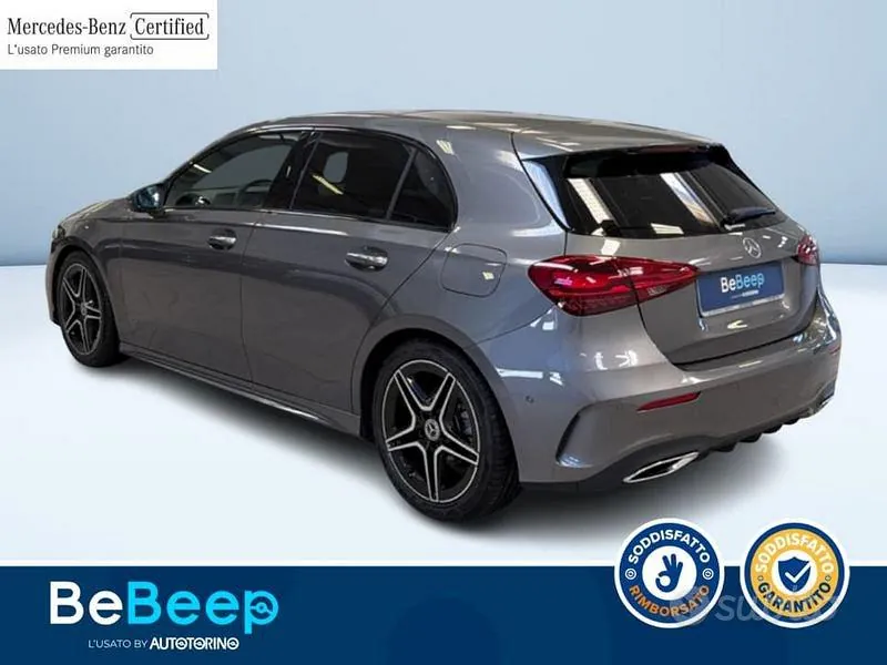 Mercedes-Benz A-Class 2023 photo 5