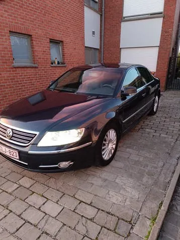 Volkswagen Phaeton