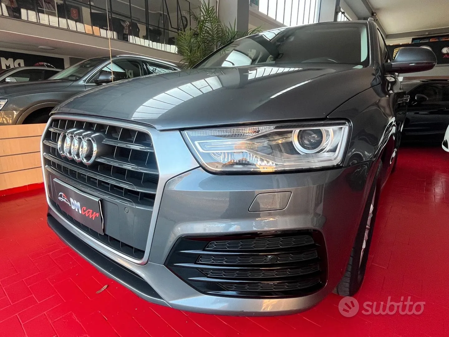 Audi Q3 2018 photo 5