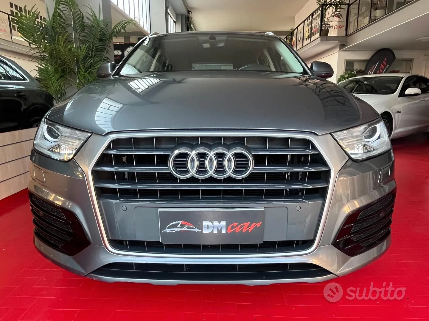 Audi Q3 2018 photo 2