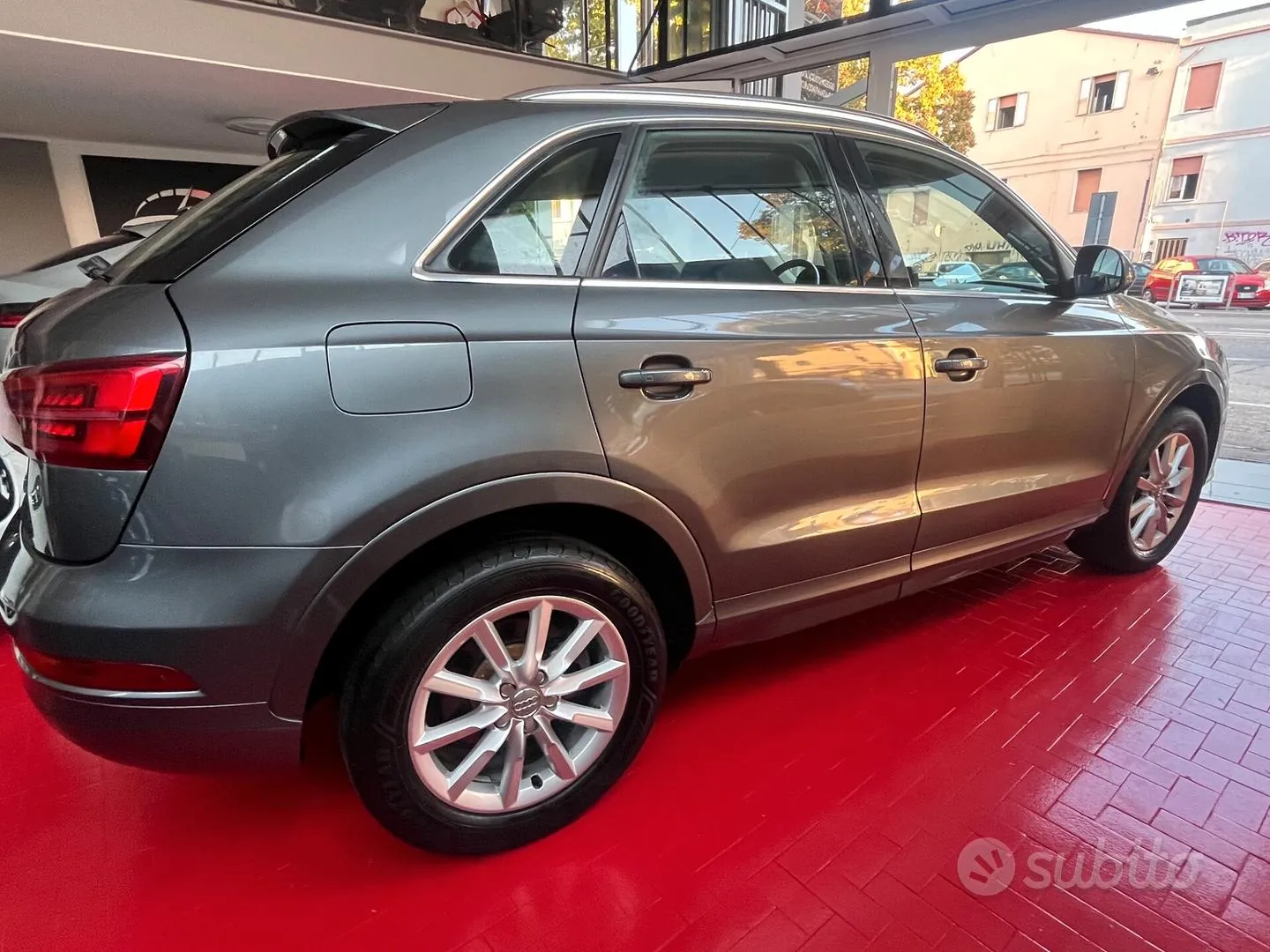 Audi Q3 2018 photo 3