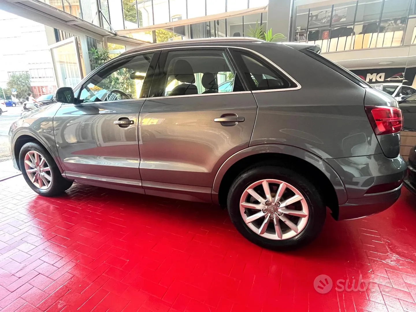 Audi Q3 2018 photo 4