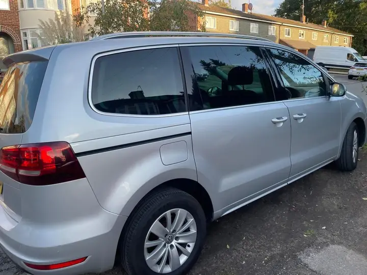 Volkswagen Sharan 2016 photo 5