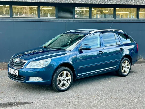 Skoda Octavia 2013 photo 3