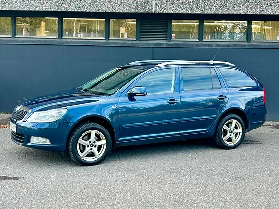 Skoda Octavia 2013 photo 4