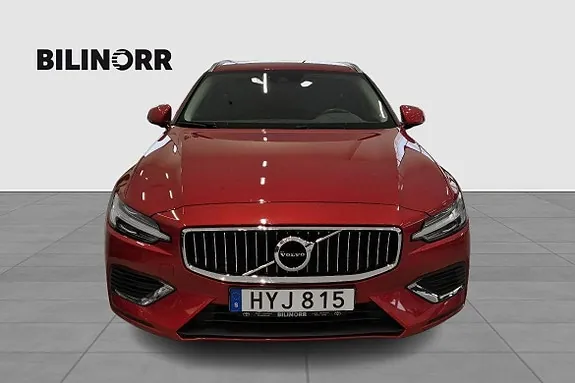 Volvo V60 2022 photo 5
