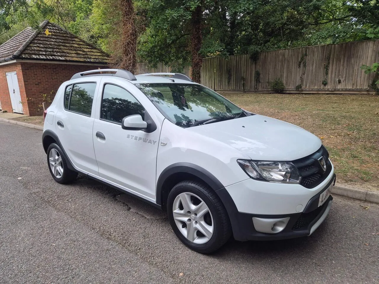 Dacia Sandero Stepway