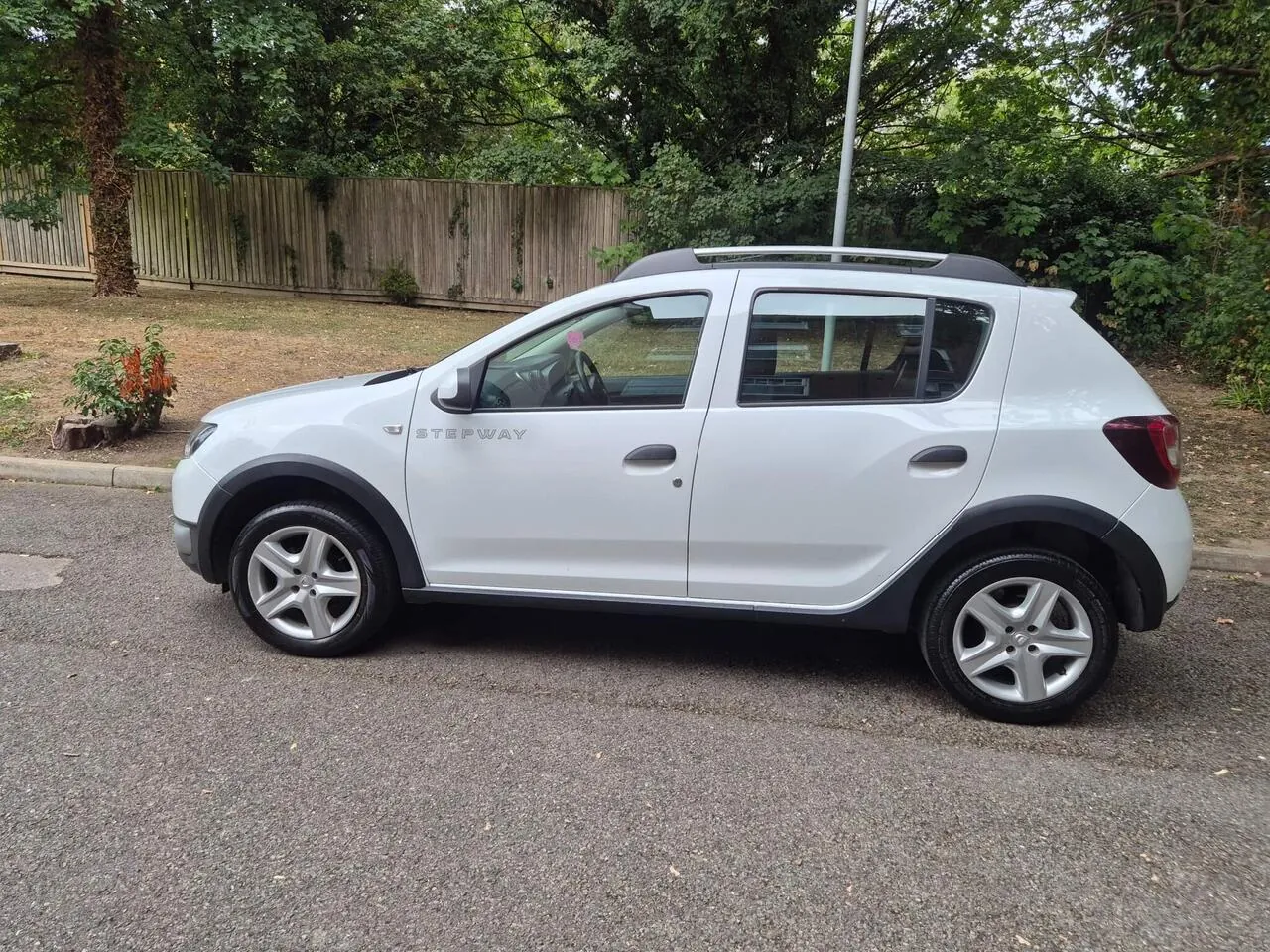 Dacia Sandero Stepway 2014 photo 3