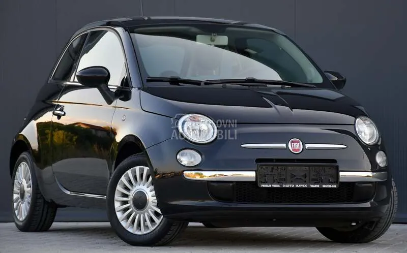 Fiat 500 2012 photo 2