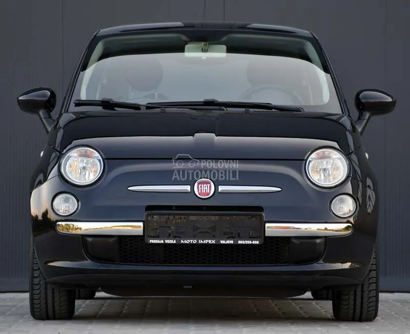 Fiat 500 2012 photo 5
