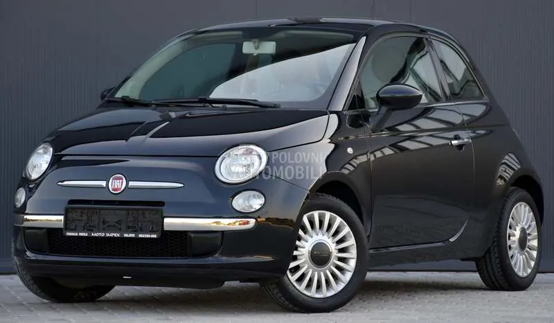 Fiat 500 2012 photo 3