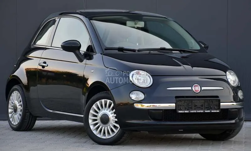 Fiat 500 2012 photo 4