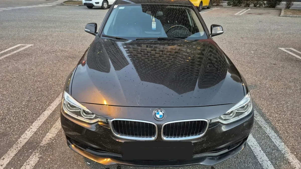 BMW 3 Series 2017 photo 2