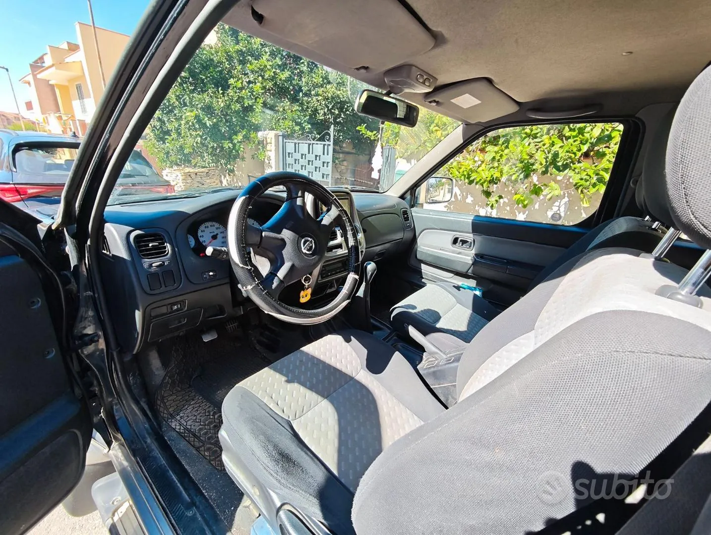 Nissan Navara