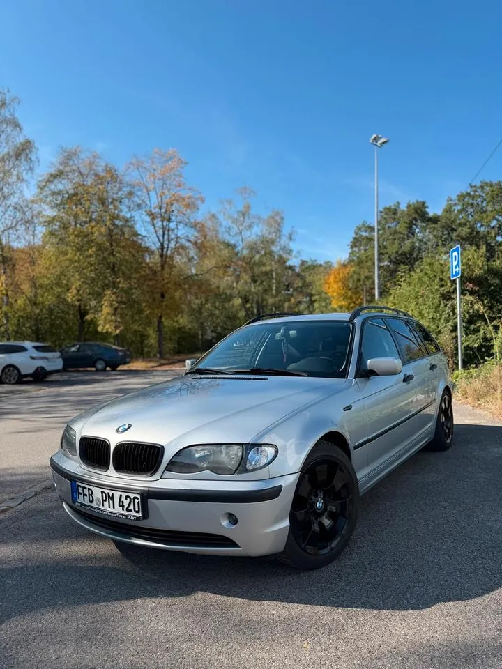 BMW E46 318I