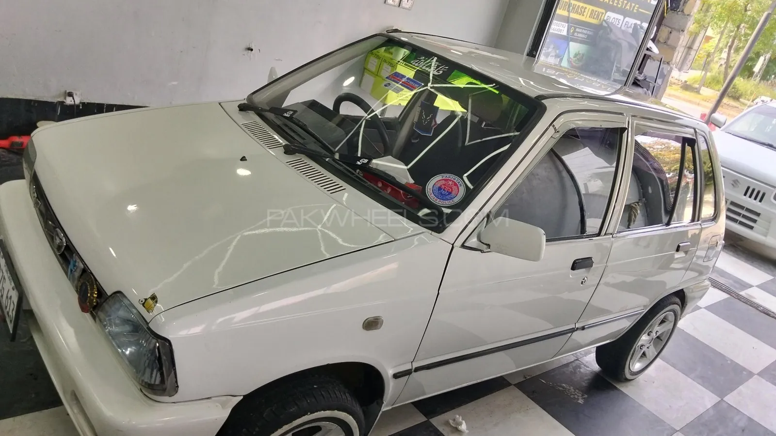 Suzuki Mehran