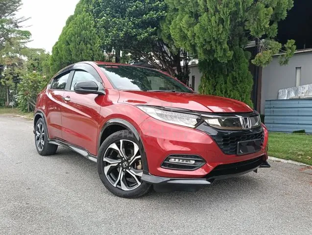 Honda Hr-V