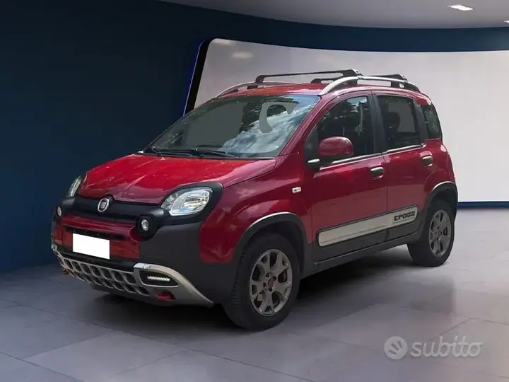 Fiat Panda Cross