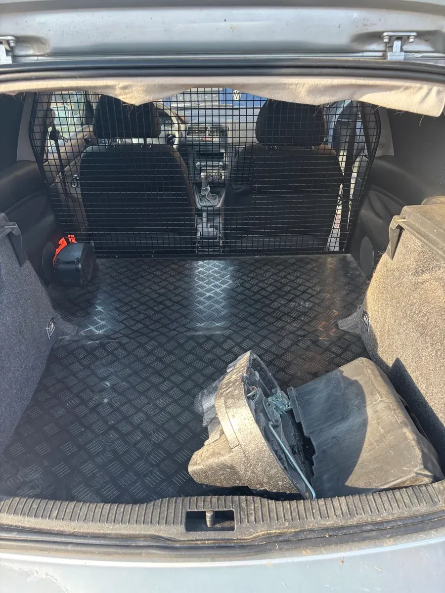 Volkswagen Golf 2002 photo 3