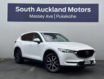 Mazda Cx-5 2019 photo 4