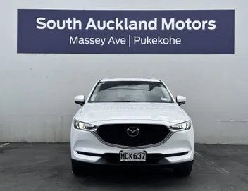 Mazda Cx-5 2019 photo 3