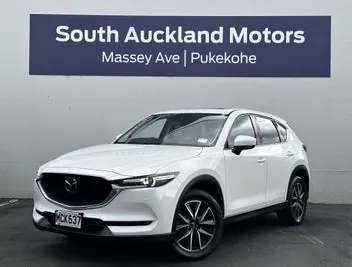 Mazda Cx-5 2019 photo 2