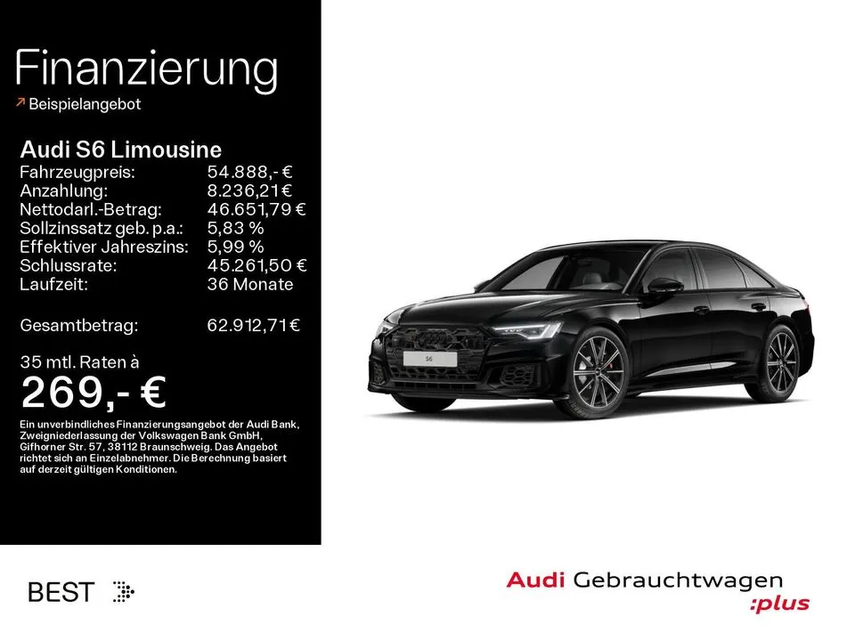 Audi S6