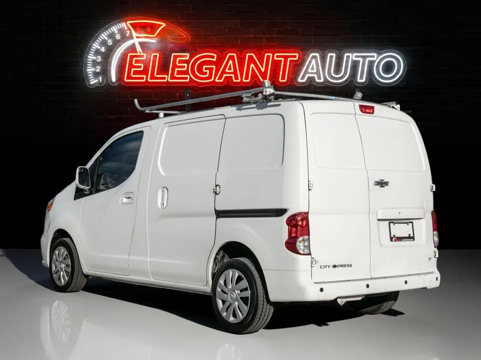 Chevrolet City Express 2015 photo 3