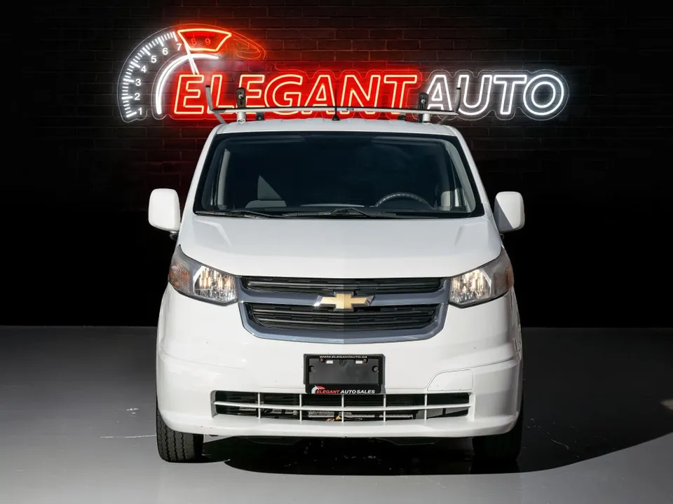 Chevrolet City Express 2015 photo 2