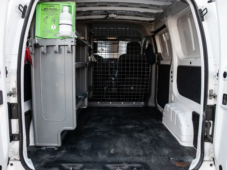 Chevrolet City Express 2015 photo 4