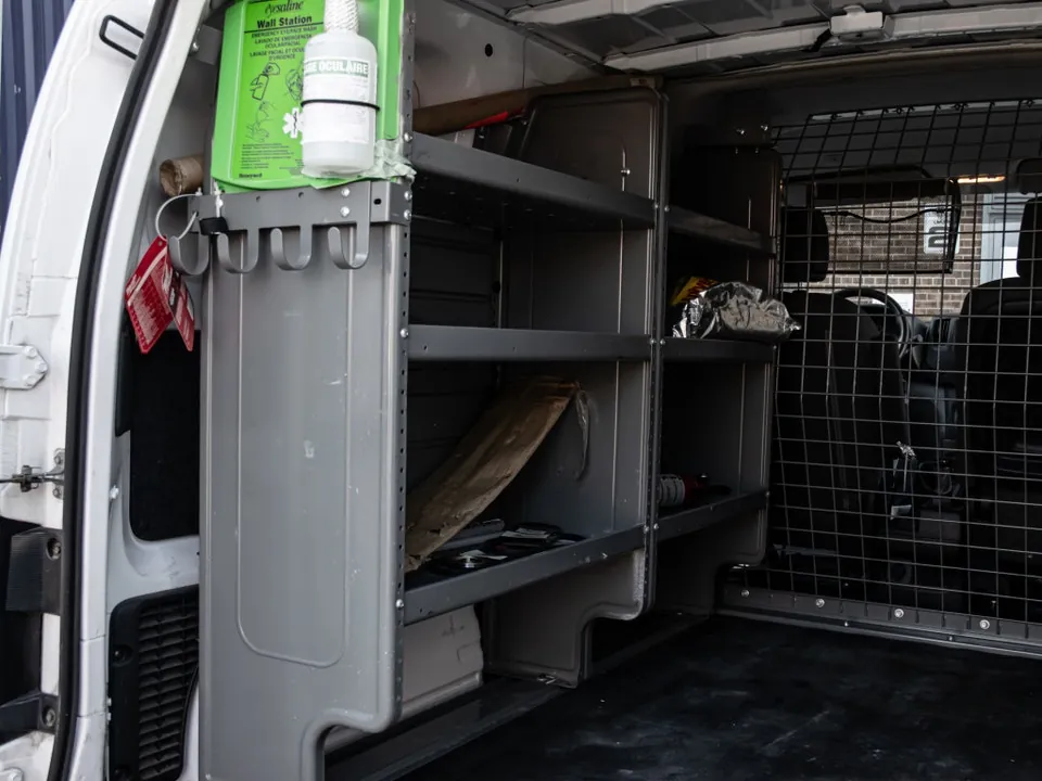 Chevrolet City Express 2015 photo 5