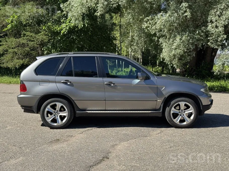 BMW X5 2005 photo 4