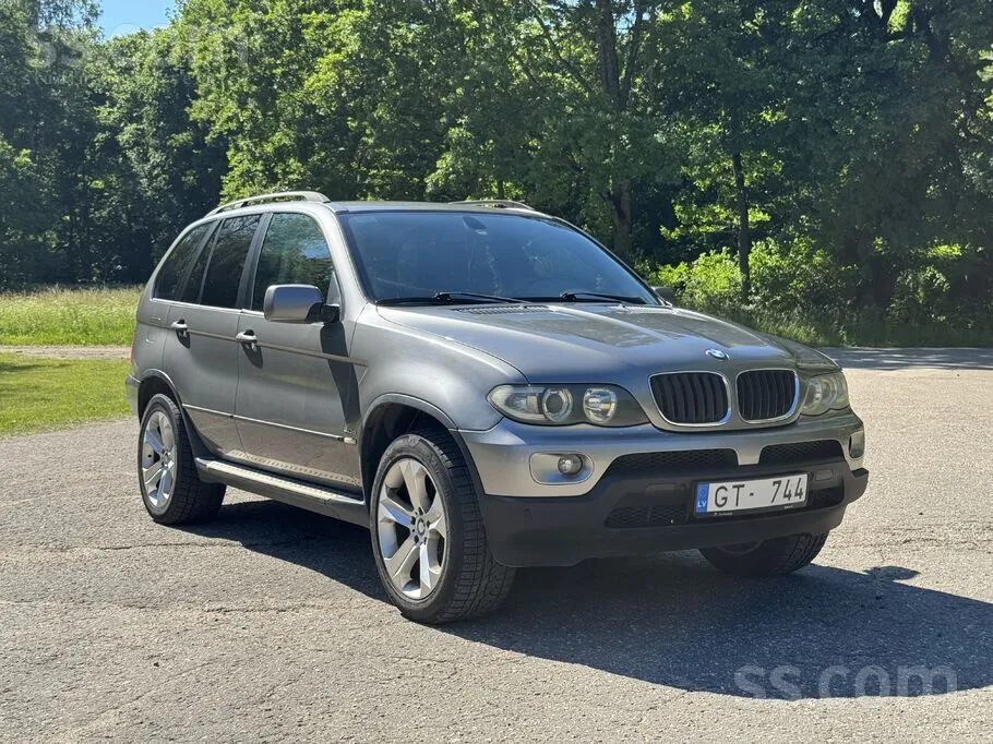 BMW X5 2005 photo 5
