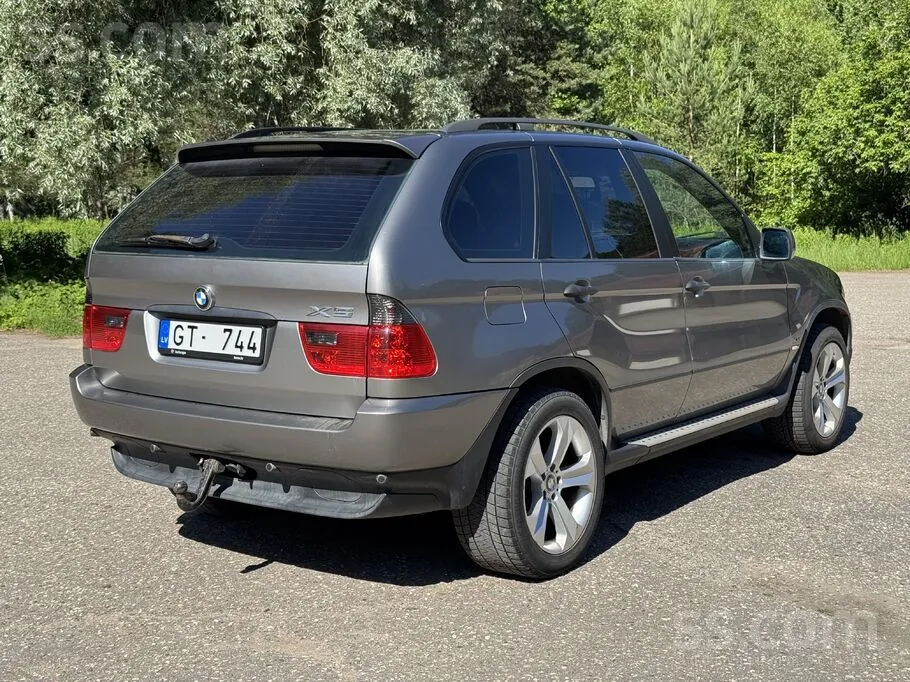 BMW X5 2005 photo 3