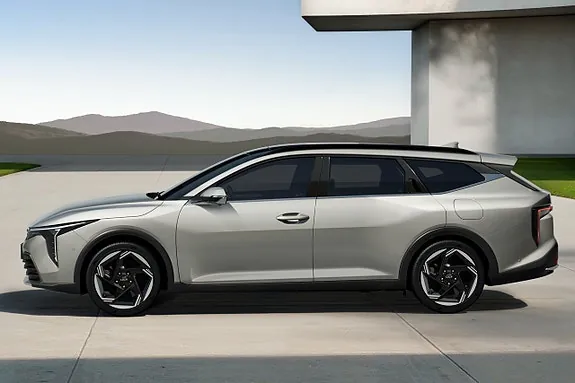 Kia K4 2026 photo 2